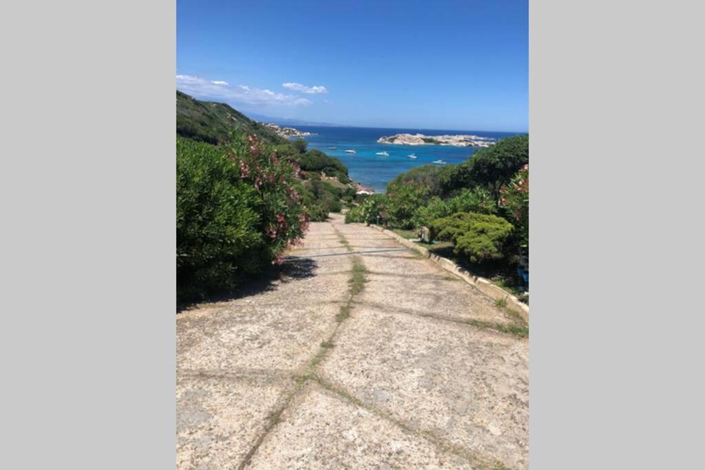Appartamento Due Passi Dal Mare - La Marmorata Santa Teresa Gallura Extérieur photo